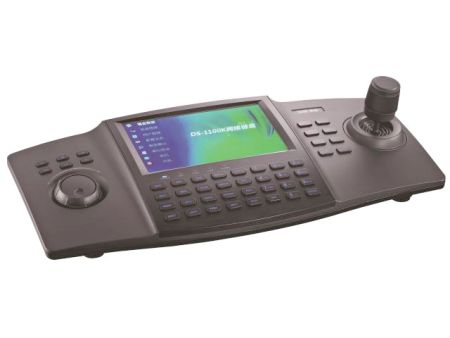 Клавиатура для сетевого управления HikVision DS-1100KI(B)