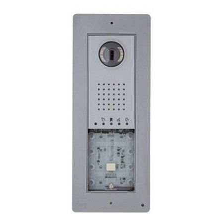 Вызывная панель THANGRAM DVC/01 с цифровой видеокамерой, цвет серый (система new X1) настенный