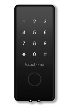 Электронный замок igloohome Deadbolt 2S