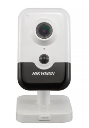 Компактная IP-видеокамера 4Мп HikVision DS-2CD2443G0-I (4 мм) с EXIR-подсветкой