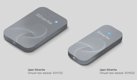 Считыватель бесконтактных карт ESMART® Reader BLE серии STONE Mullion (ER1501), с индивидуальной гравировкой