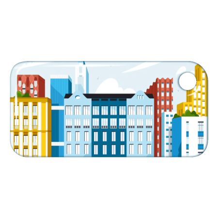 Бесконтактный RFID-брелок SMARTTAG iCode