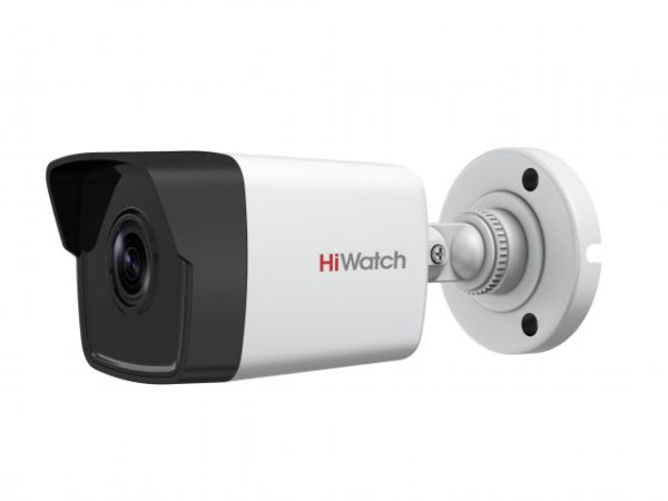 Уличная IP-камера 2Мп HiWatch DS-I200(D) (6 мм)
