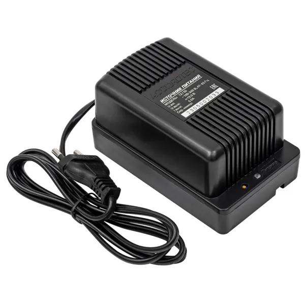 Источник стабилизированного питания AccordTec AT-12/50 Источник стабилизированного питания AccordTec AT-12/50