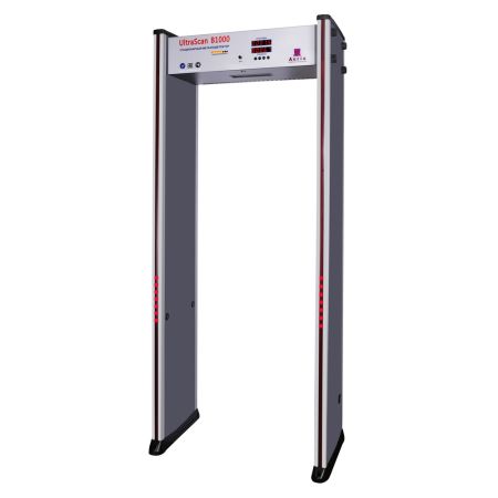 Арочный металлодетектор UltraScan B1000 (ширина прохода 800 мм)