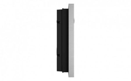 Вызывная панель BAS-IP AV-01BD Silverс мобильным доступом и считывателем карт