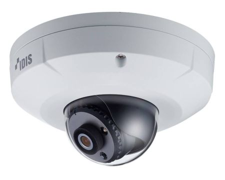 Антивандальная купольная IP-камера IDIS DC-D2212WR Антивандальная купольная IP-камера IDIS DC-D2212WR