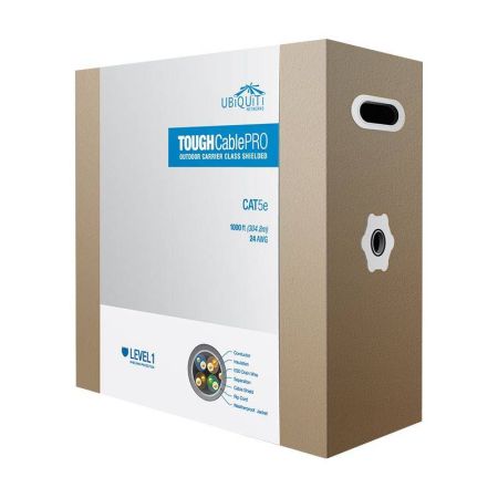 Кабель Ubiquiti TOUGHCable Pro со встроенной грозозащитой