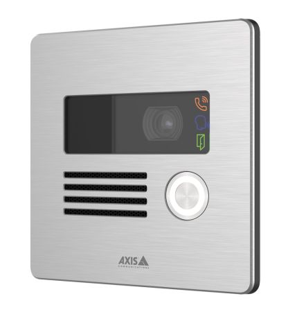 Сетевой видеодомофон Axis I8016-LVE Network Video Intercom
