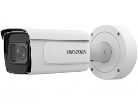 Антивандальная 2Мп ANPR-камера HikVision iDS-2CD7A26G0/P-IZHS (8-32 мм) с ИК-подсветкой 100 м