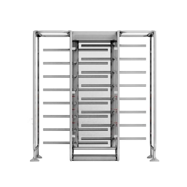 Двухпроходный полноростовой турникет Gotschlich Vario 2100 D (6VAR21D4A)