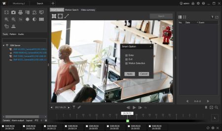 Программное обеспечение Wisenet SSM Лицензия на 16 каналов (SSW-CH16L)