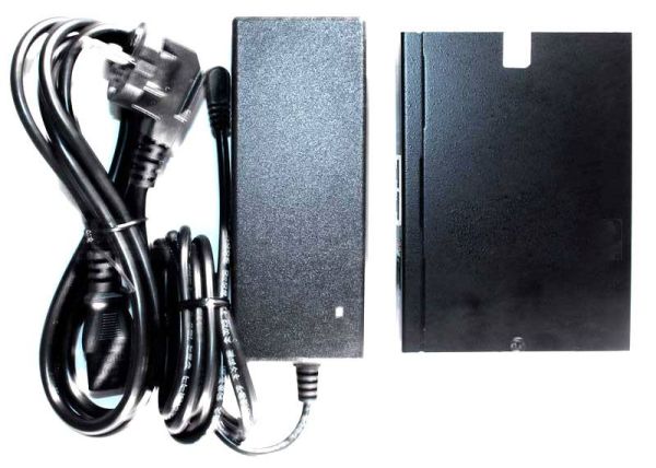 Удлинитель Ethernet c PoE Osnovo TR-IP2PoE до 3000 м