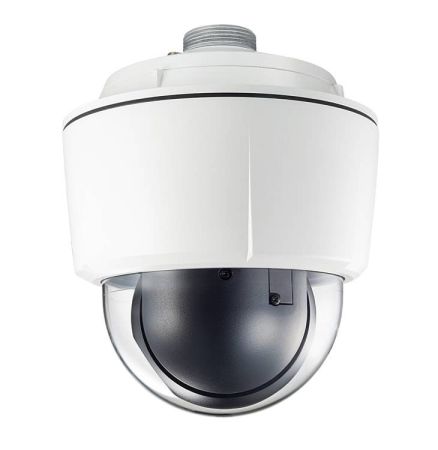 Антивандальная купольная IP-камера IDIS DC-S1283WHX