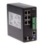 Промышленный управляемый PoE++ коммутатор Axis T8504-R Industrial PoE Switch