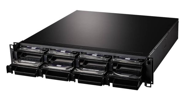 64-канальный Full HD IP-видеорегистратор IDIS DR-8364 с двойным блоком питания