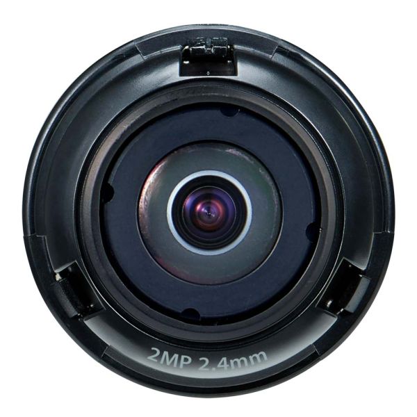 Видеомодуль Wisenet SLA-2M2400P 2Мп f=2,4 мм для камеры PNM-9322VQP