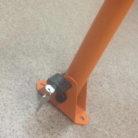 Парковочный барьер Б-250.45