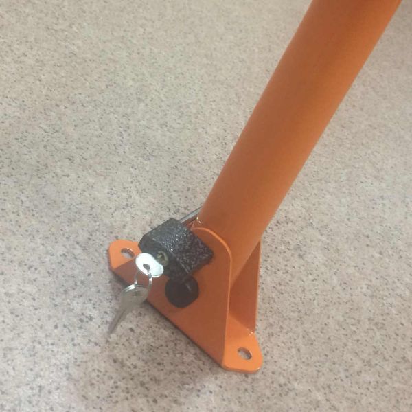 Парковочный барьер Б-250.45