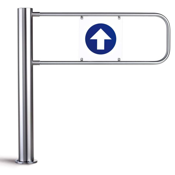 Калитка автоматическая PERCo WMD-05S (створка 650 мм) Калитка автоматическая PERCo WMD-05S (створка 650 мм)