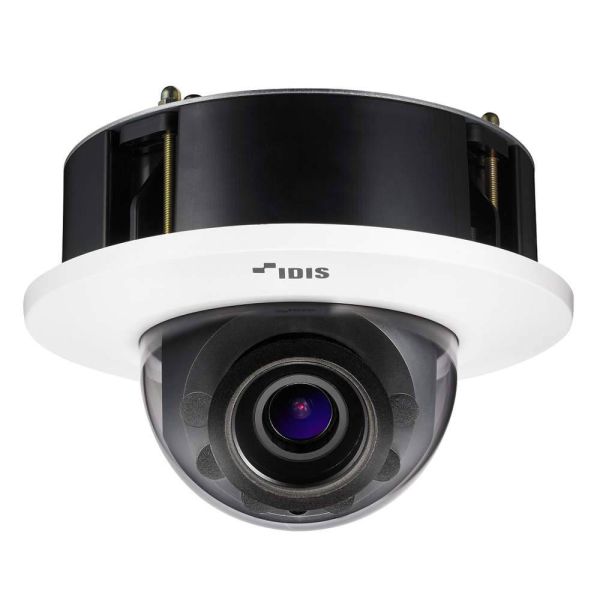 Купольная IP-видеокамера 2Мп IDIS DC-D6233FX с видеоаналитикой IDLA