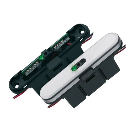 Электромеханический многоточечный замок dormakaba M-SVP 2200 антипаника, для дверей из стального или алюминиевого профиля