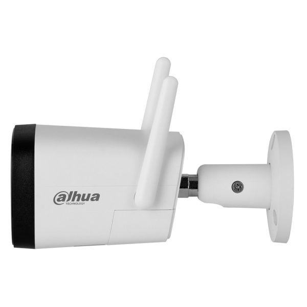 IP-видеокамера уличная 2Мп Dahua DH-IPC-HFW1230DTP-STW-0280B с ИК-подсветкой до 30м и Wi-Fi IP-видеокамера уличная 2Мп Dahua DH-IPC-HFW1230DTP-STW-0280B с ИК-подсветкой до 30м и Wi-Fi