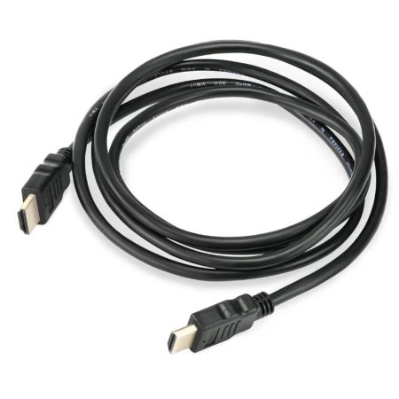 Кабель аудио-видео HDMI (m) - HDMI (m) , длина 1,8 м
