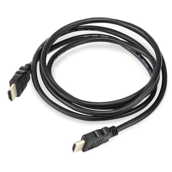 Кабель аудио-видео HDMI (m) - HDMI (m) , длина 1,8 м