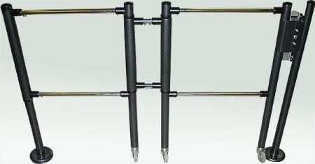 Стойка поворотная выносная замковая ОС2аз(0)