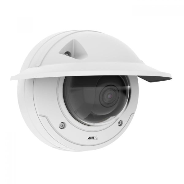 Сетевая уличная IP-видеокамера Axis P3375-VE Сетевая уличная IP-видеокамера Axis P3375-VE