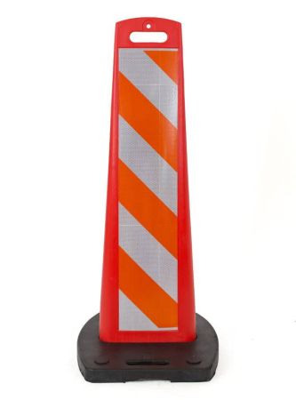 Ограждение Солдатик тип 2 с подставкой 7 кг