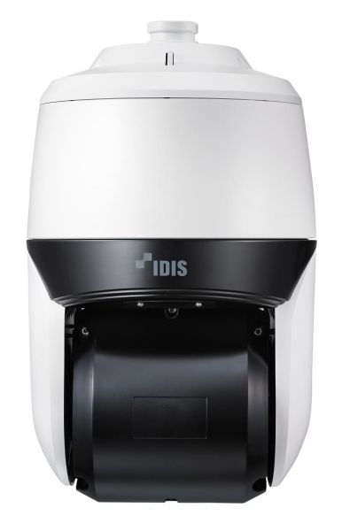 Скоростная антивандальная 4K IP-видеокамера IDIS DC-S3883HRX с обогревателем