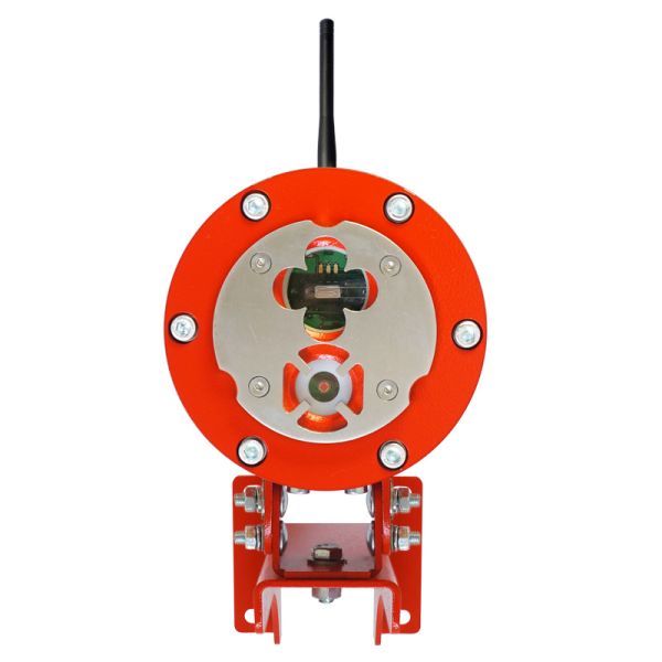 Извещатель пожарный Болид С2000Р-Спектрон-609-Exd-А пламени, взрывозащищенный, адресный, многодиапазонный ИК/УФ