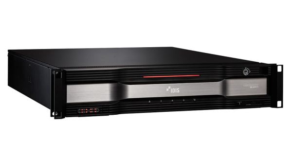 64-канальный Full HD IP-видеорегистратор IDIS DR-8364D с двойным блоком питания