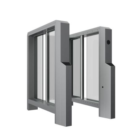 Боковой модуль распашного турникета Gotschlich Axioma High 1525H (650 мм) (6AXI1EC-S15/M15)