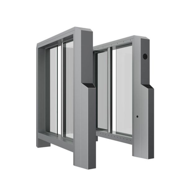 Боковой модуль распашного турникета Gotschlich Axioma High 1525H (650 мм) (6AXI1EC-S15/M15)