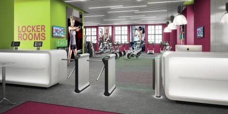 Турникет-трипод Magnetic mTripod Long FMTP_ML с планками