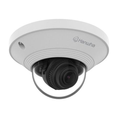 Сетевая IP-видеокамера 5Мп Wisenet QND-8021 (4 мм)