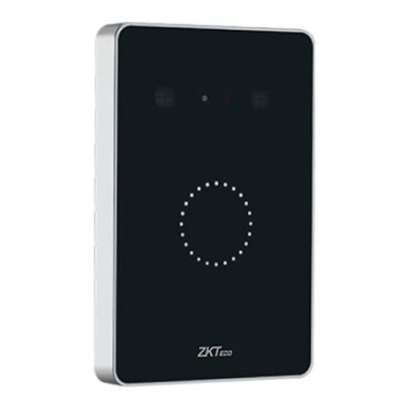 Биометрический терминал ZKTeco KF1200[MF][WIFI] с распознаванием лиц и карт Mifare