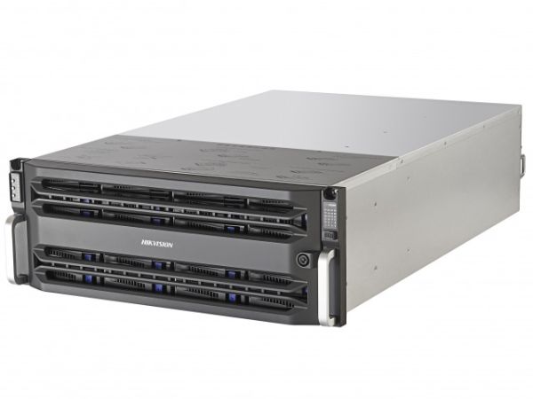 Система хранения данных HikVision DS-A82024D(B) на 24 жестких диска