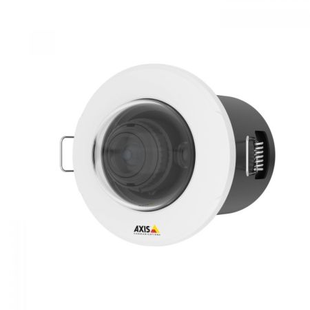 Сетевая купольная IP-камера Axis M3016