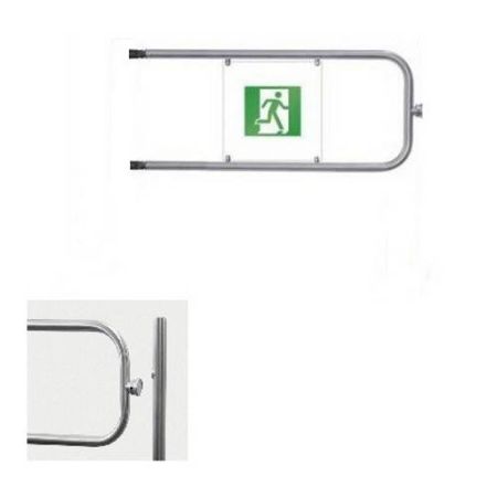 Поворотная створка PERCo BH02 1-06/EL для автоматической поворотной секции с шириной прохода 1000 мм