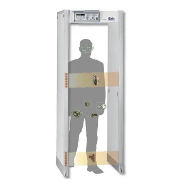 Металлодетектор Ceia Hi-Pe Multizone (820 мм) арочный, многозонный Металлодетектор Ceia Hi-Pe Multizone (820 мм) арочный, многозонный