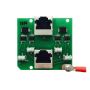 Плата Тахион ПЗЛ-ЕП для защиты портов в сети Ethernet c питанием РоЕ