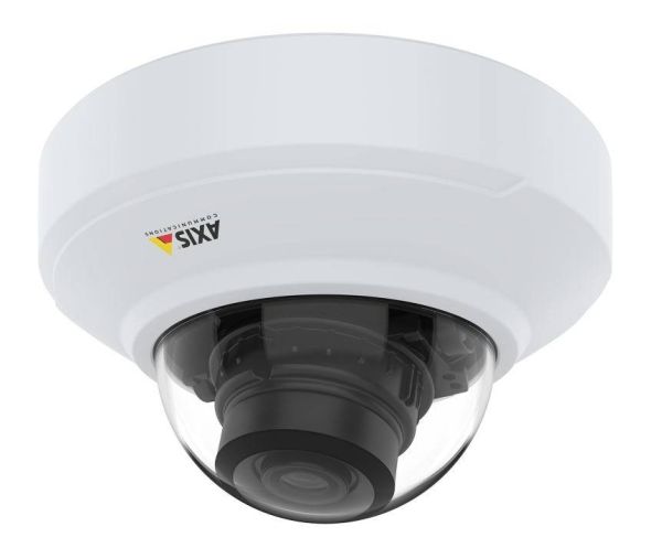 Антивандальная сетевая видеокамера Axis M4206-V