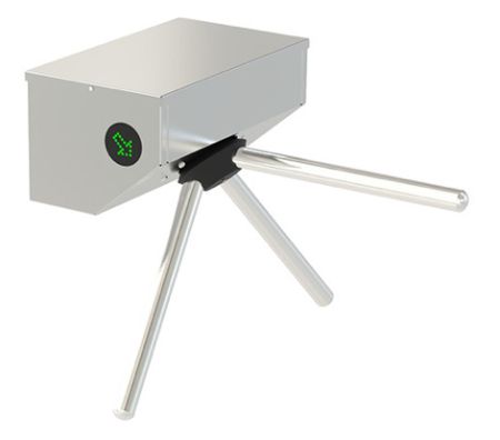 Турникет-трипод навесной Came Stile 400 001PSMM400E-01 (с планками)