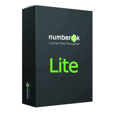ПО распознаватель автомобильных номеров НомерОК SW NumberOk Lite 6 ALL