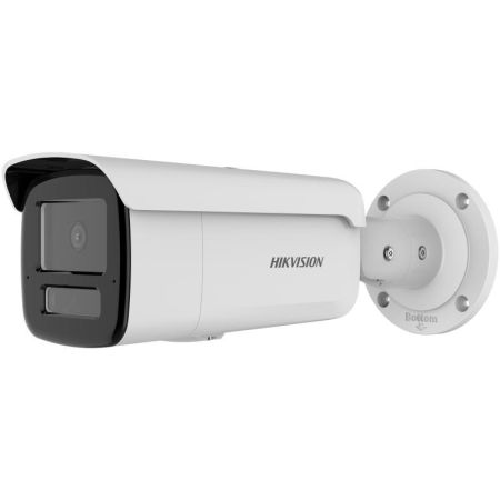 Уличная IP-камера 8Мп Hikvision DS-2CD2T83G2-2LI2U (2.8 мм) с AcuSense и подсветкой до 60 м