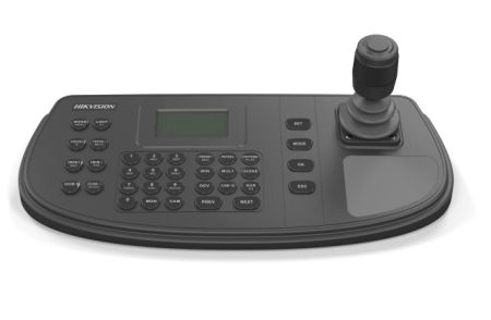 Клавиатура для управления скоростными поворотными камерами и регистраторами HikVision DS-1006KI